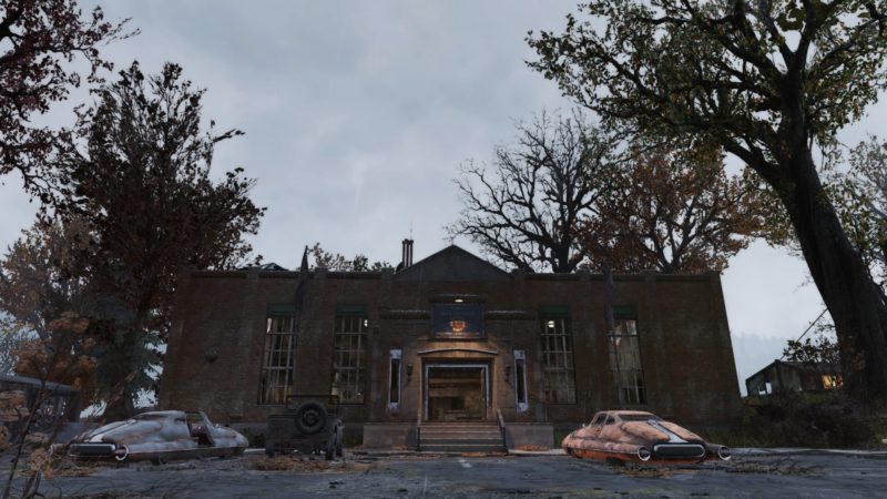 Fallout 76 Hauptquest 16-18