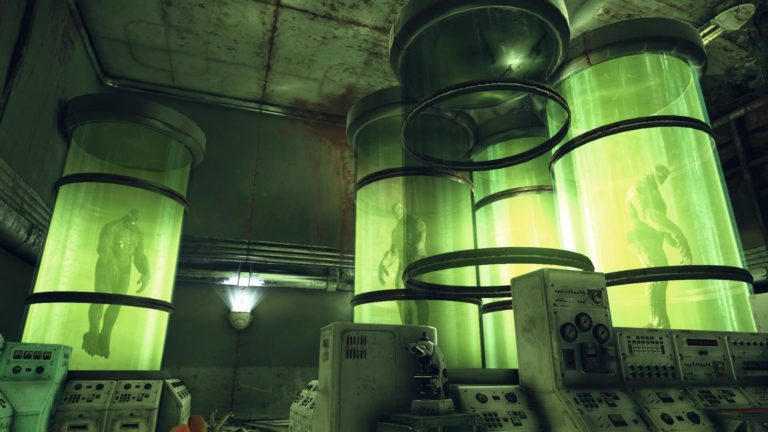 Fallout 76 – Das Forced Evolutionary Virus (FEV)