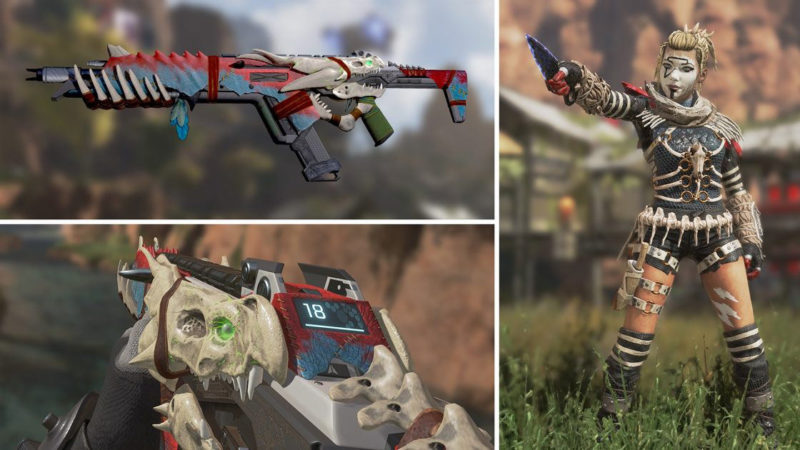 Apex Legends Event und Battle Pass Saison 2