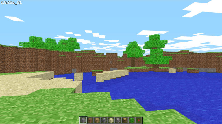 Minecraft Classic kostenlos