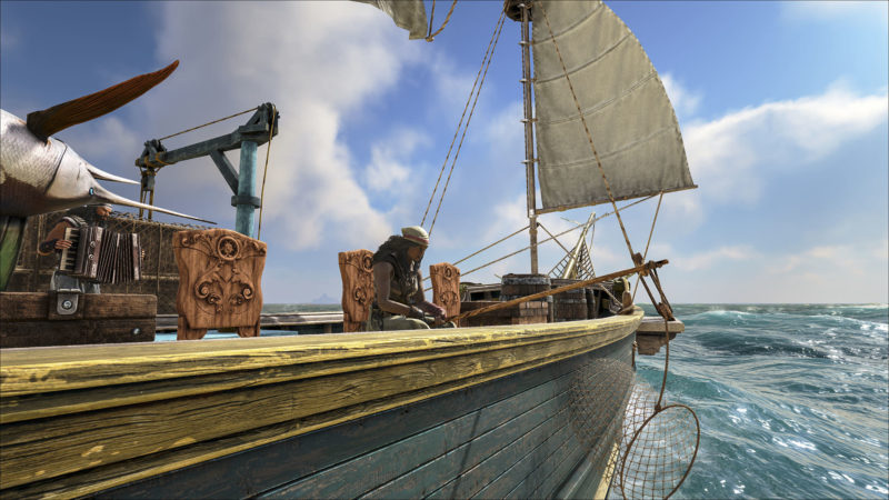 ATLAS Mega Update 2 deutsche Patchnotes