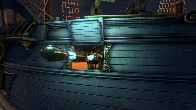 ATLAS Mega Update 2 deutsche Patchnotes