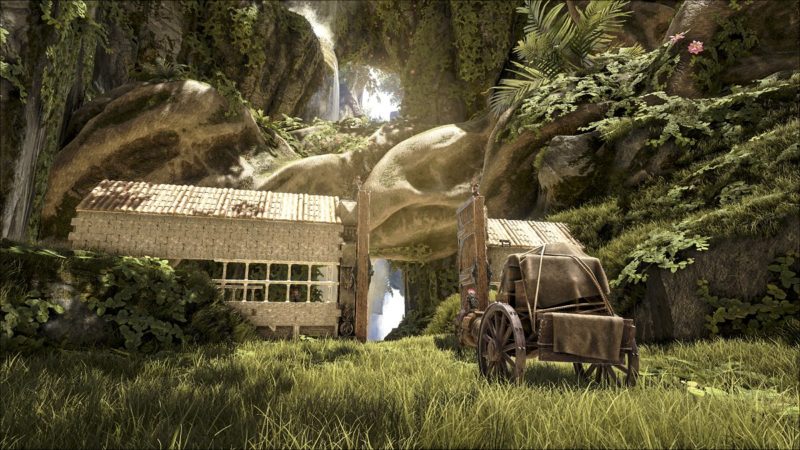 ATLAS Mega Update 2 deutsche Patchnotes