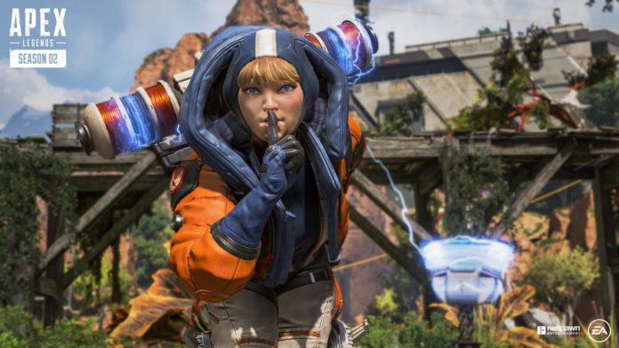 Apex Legends E3 2019 Saison 2