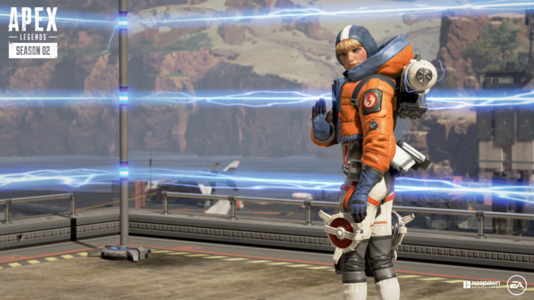 Apex Legends 11.06.2019 Patchnotes