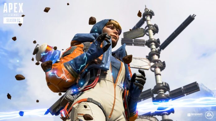 Apex Legends Saison 2 Teaser