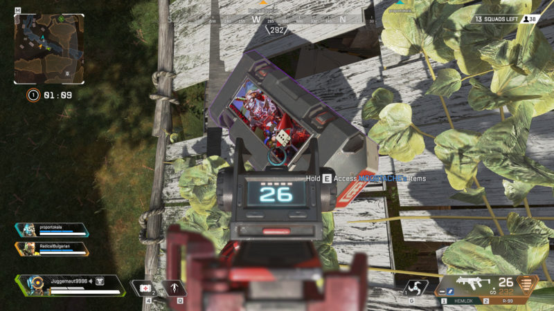 Apex Legends Drachen