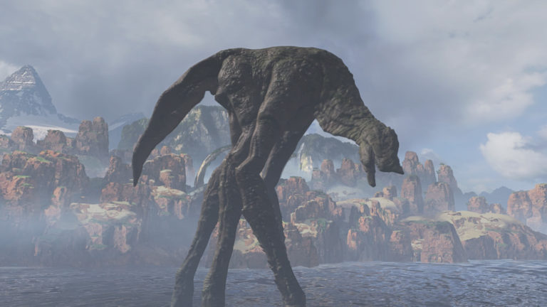 Apex Legends – Die Leviathane kommen auf die Königsschlucht zu