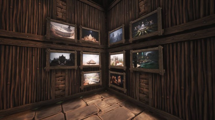 Conan Exiles Update 36 Warmaker's Sanctuary - Bilder