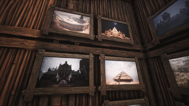 Conan Exiles Update 36 Warmaker's Sanctuary - Bilder