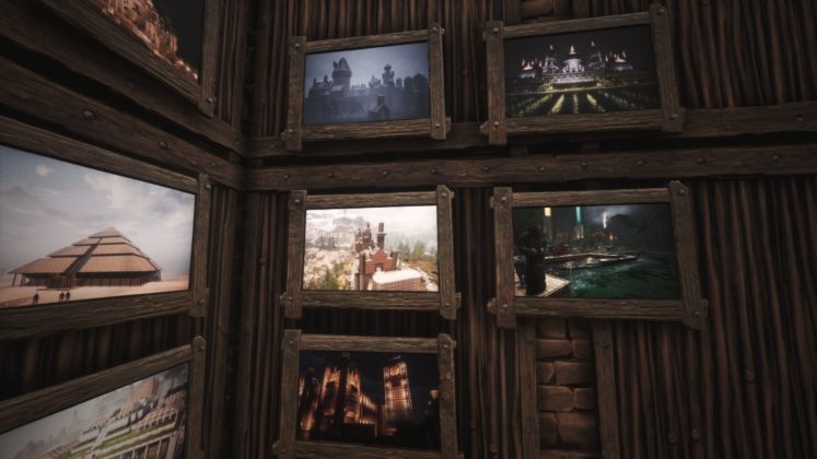 Conan Exiles Update 36 Warmaker's Sanctuary - Bilder