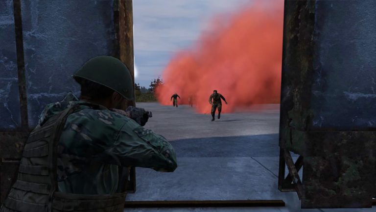 DayZ Stable Update 1.04