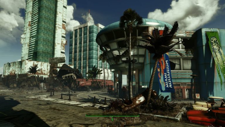 Fallout: Miami Mod spielbar