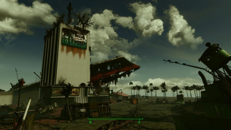 Fallout: Miami Mod spielbar