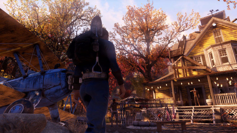Fallout 76 – Menschliche NPC’s und Battle Royale-Modus angekündigt