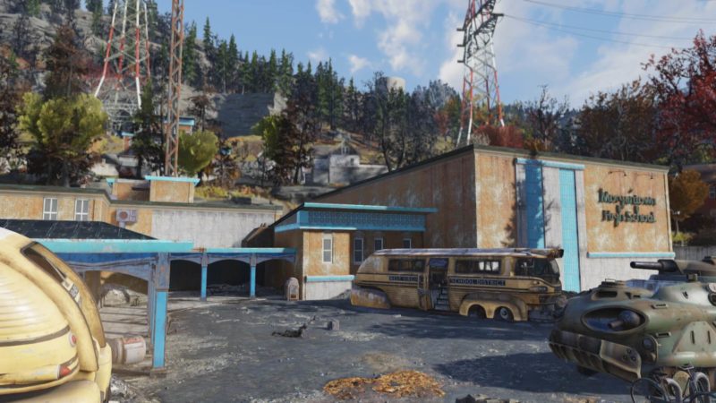 Fallout 76 - Tagebücher der Aufseherin