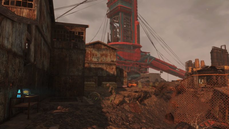 Fallout 76 - Tagebücher der Aufseherin
