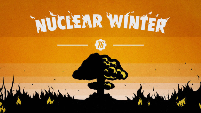 Fallout 76 Nuclear Winter Patchnotes