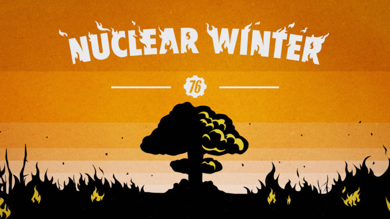 Fallout 76 – Battle Royale-Modus „Nuclear Winter“ jetzt verfügbar