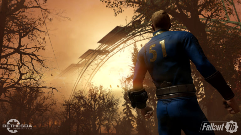 Fallout 76 – Update bringt Nuclear Winter in die Beta