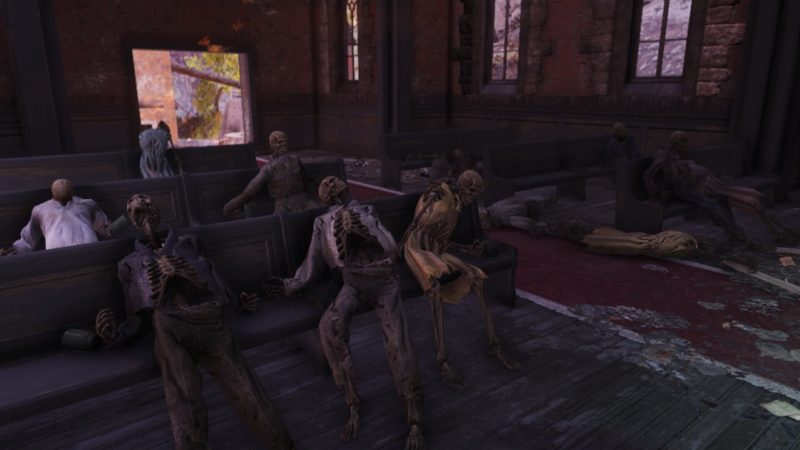 Fallout 76 - Tagebücher der Aufseherin