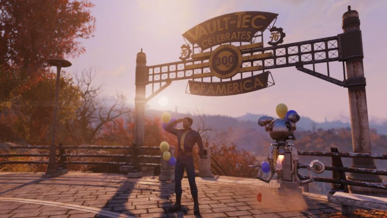 Fallout 76 - Tagebücher der Aufseherin