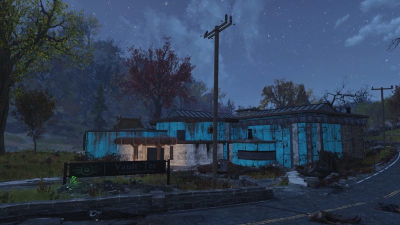 Fallout 76 - Tagebücher der Aufseherin