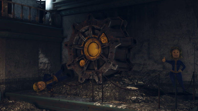 Fallout 76 Die Vault-Tec-Universität (VTU)