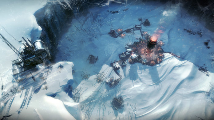 Frostpunk-Angebot Frostpunk Angebot