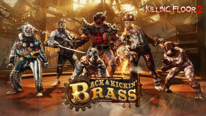 Killing Floor 2 kostenlos spielbar