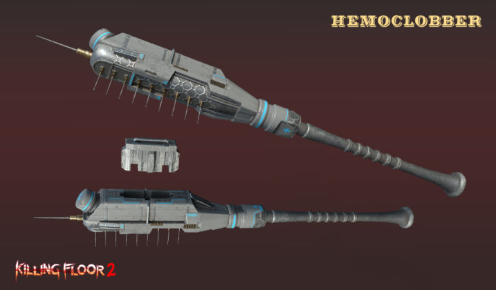 Killing Floor 2 Back & Kickin Brass Sommer Event 2019 Hemoclobber