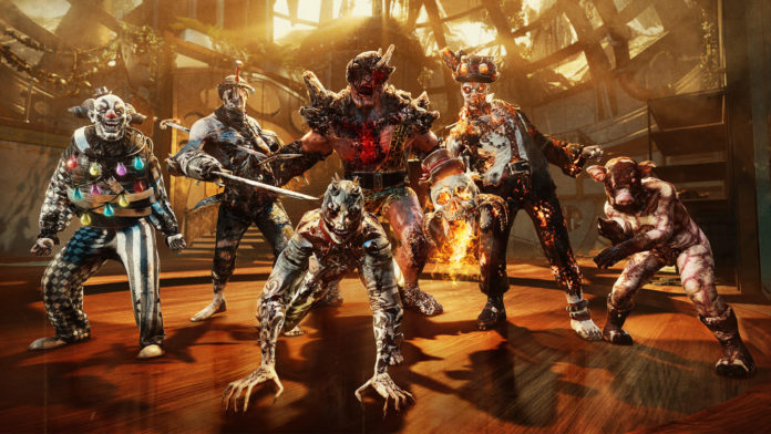 Killing Floor 2 Back & Kickin Brass Sommer Event 2019