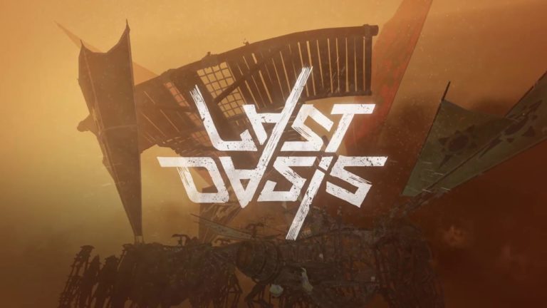 Last Oasis – Survival-Spiel bekommt neuen Trailer und Releasedatum
