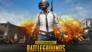 PUBG Map