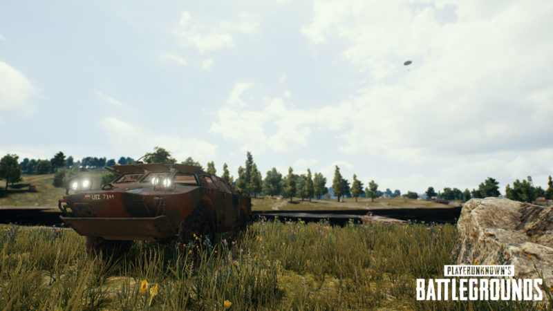 PUBG Update 30 Testserver