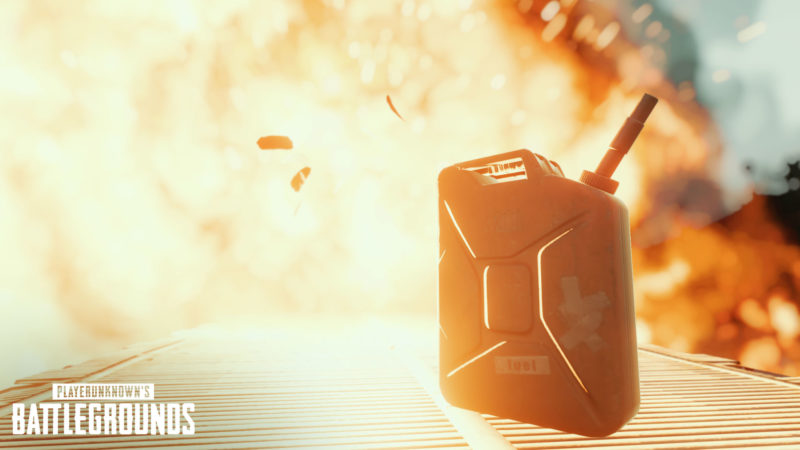 PUBG Update 30 Testserver