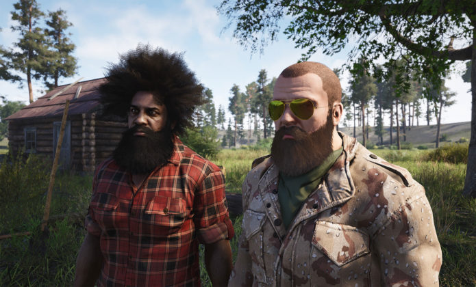 SCUM Maneater Update