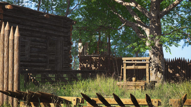 SCUM Maneater Update