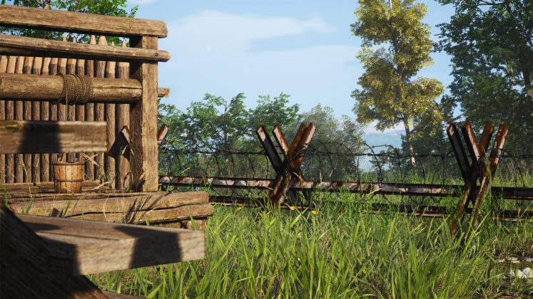 SCUM Maneater Update
