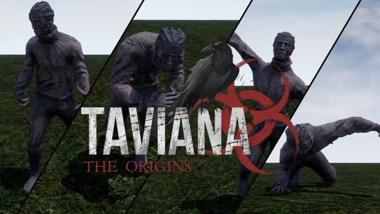 Taviana: The Origins – Video zeigt die Zombies in Aktion