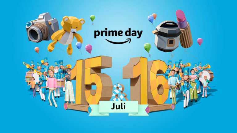 Amazon Prime Day 2019 – Deals für Gamer