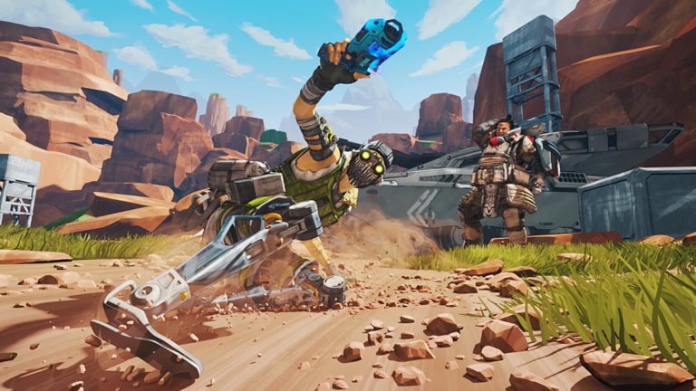 Apex Legends Alternator Nerf