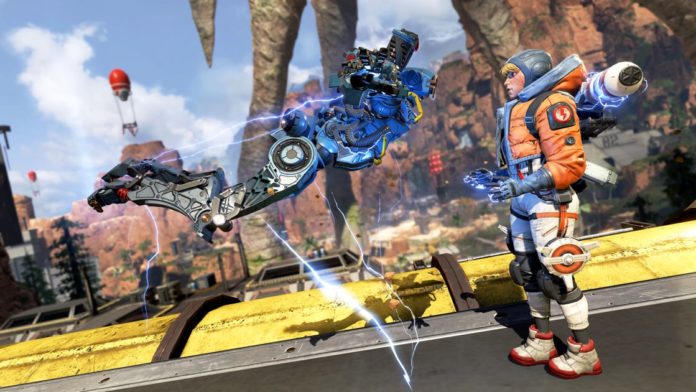Apex Legends Saison 2 Herausforderungen