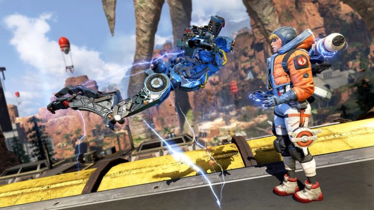 Apex Legends Saison 2 Herausforderungen