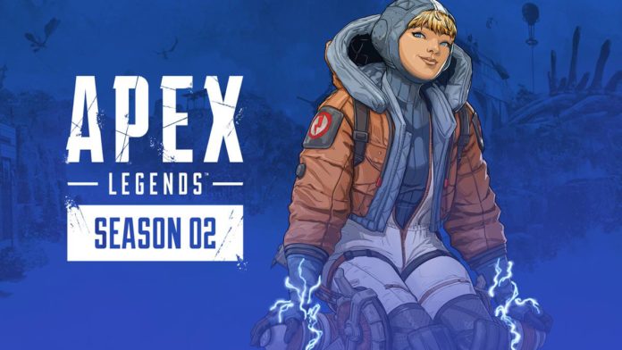 Apex Legends Saison 2 Patchnotes