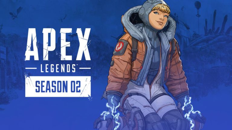 Apex Legends Saison 2 Patchnotes
