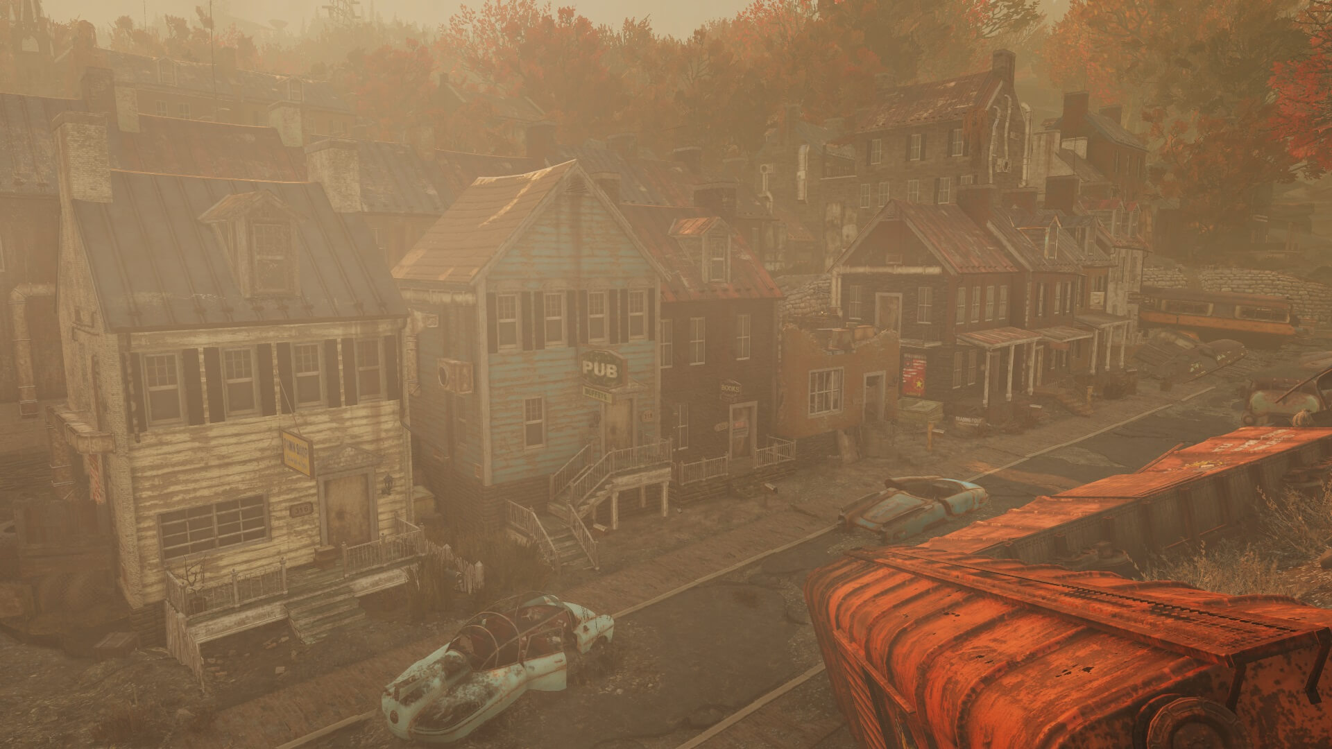 Fallout 76 Harpers Ferry