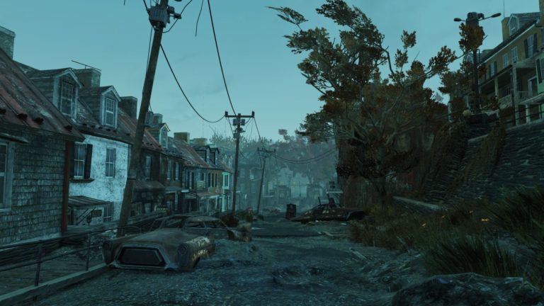 Fallout 76 – Schicksalsstadt Harpers Ferry