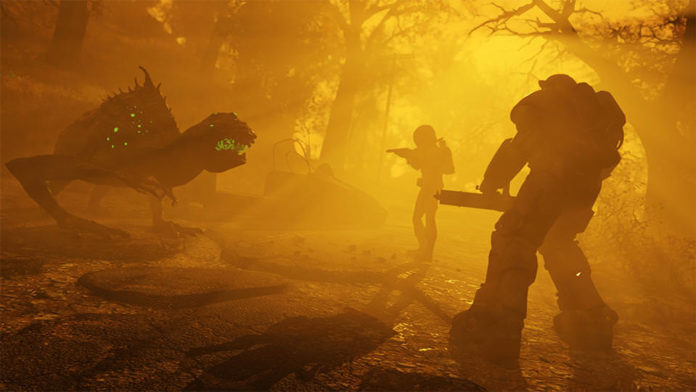 Fallout 76 - Patch 11 Bugs Fallout 76 Patch 11 Bugs