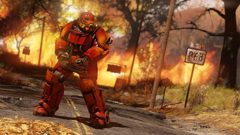 Fallout 76 Patch 11